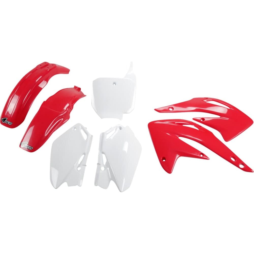 UFO Plasticset Honda Cr85 03-07 Oem