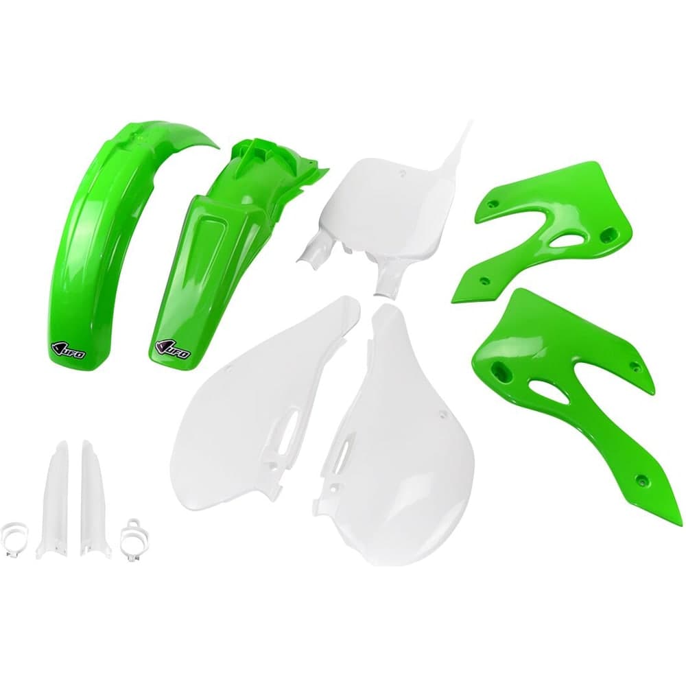 Groen/Wit