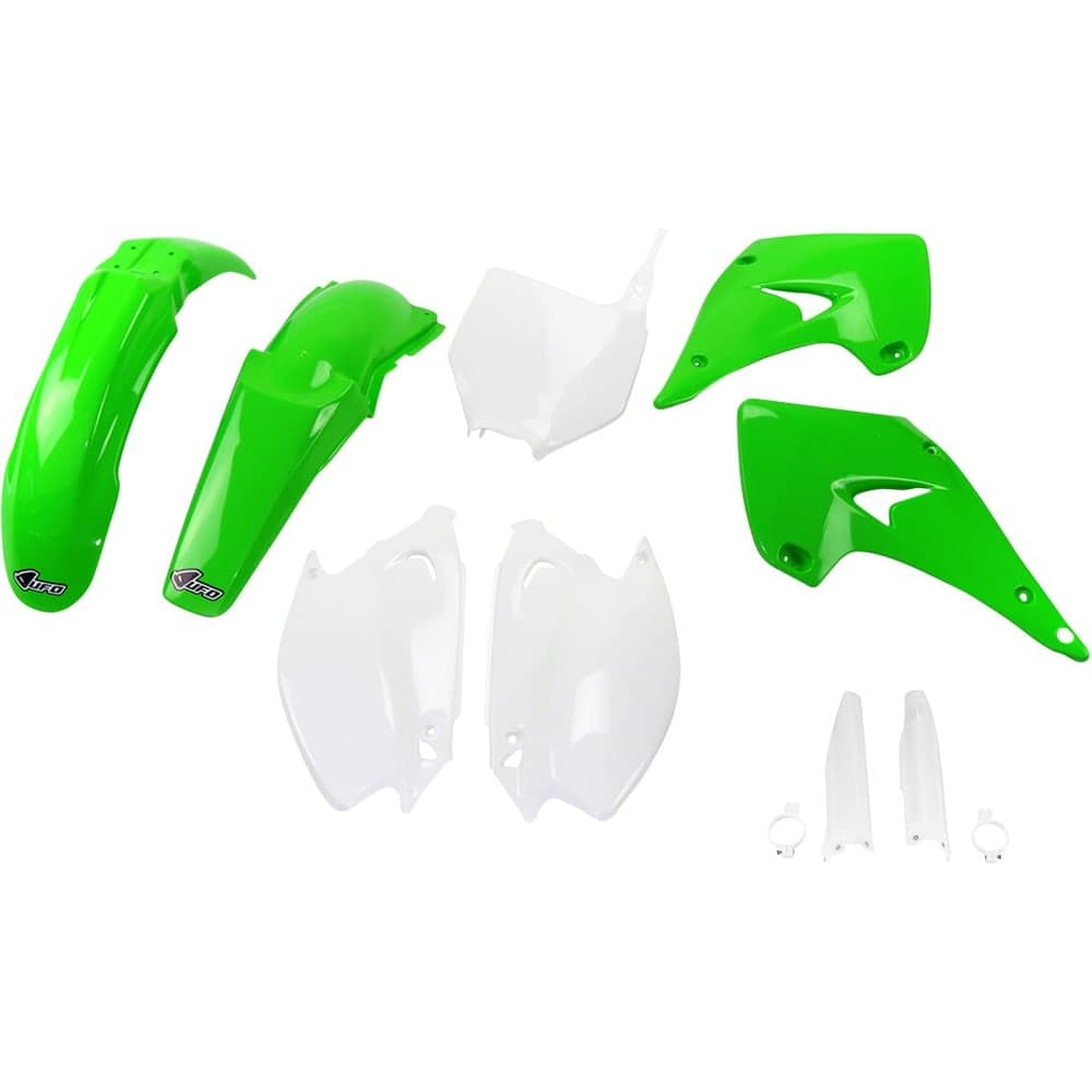 Groen/Wit