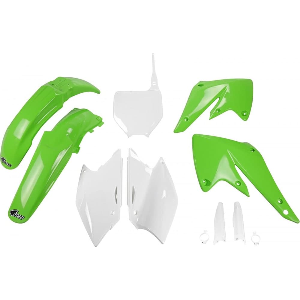 Groen/Wit