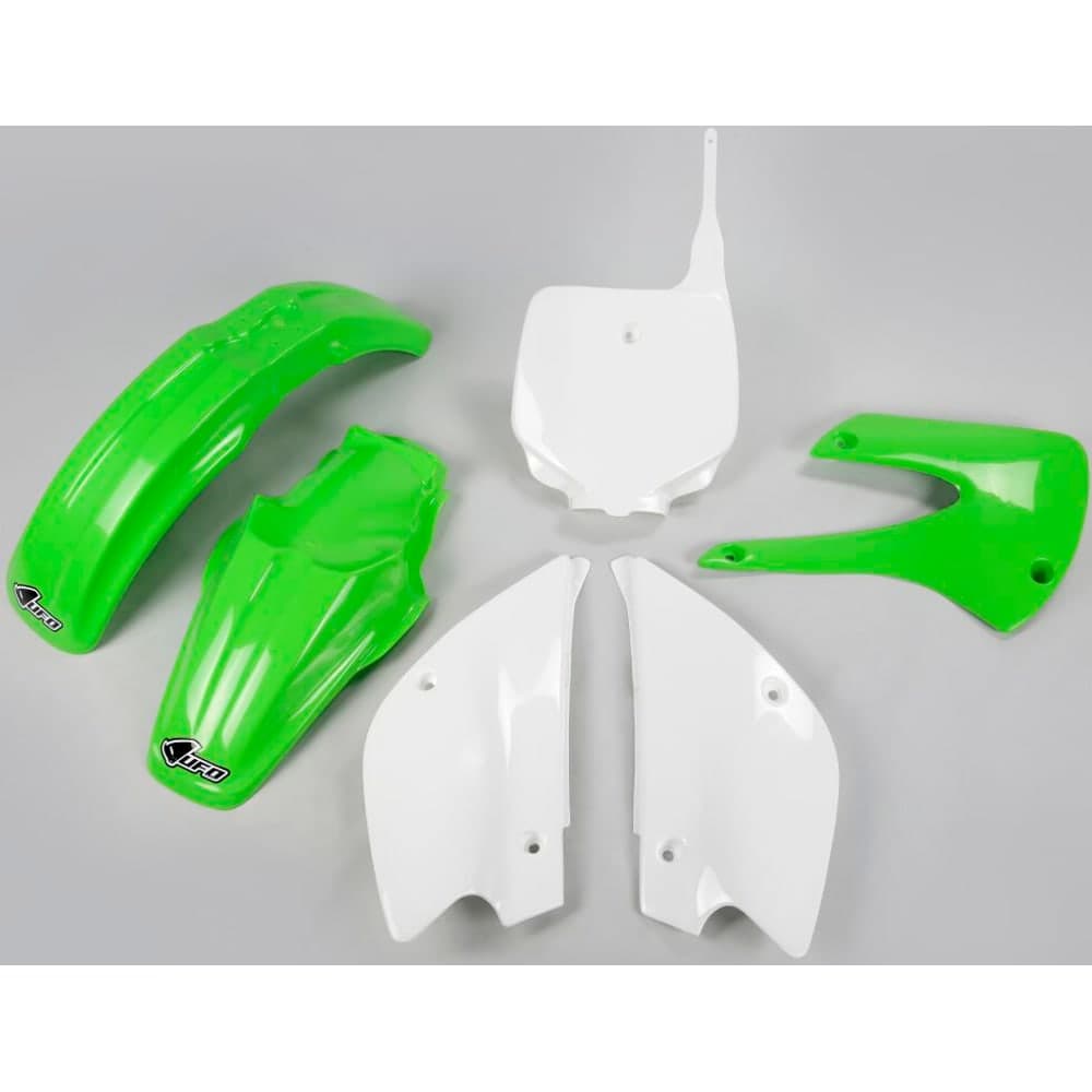 Groen/Wit