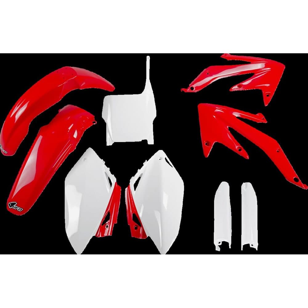 Rood/Wit