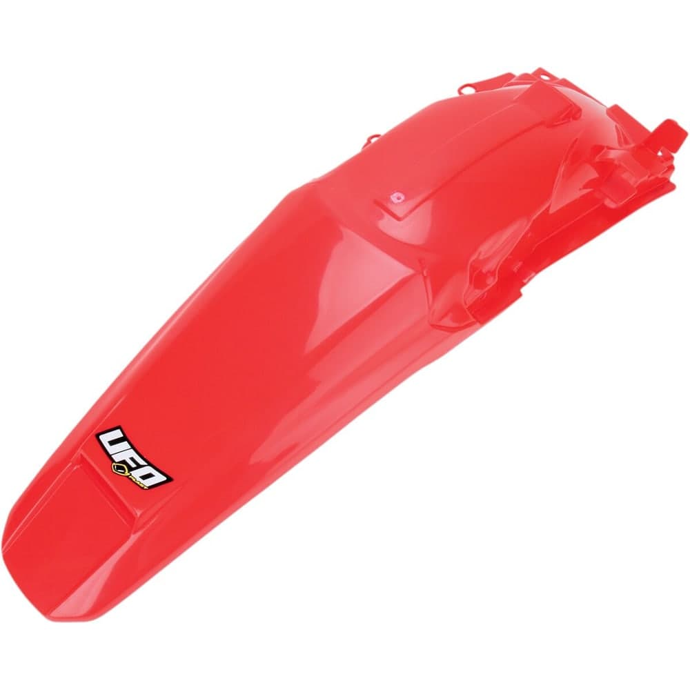 UFO Achterspatbord Honda Crfx250 Rood