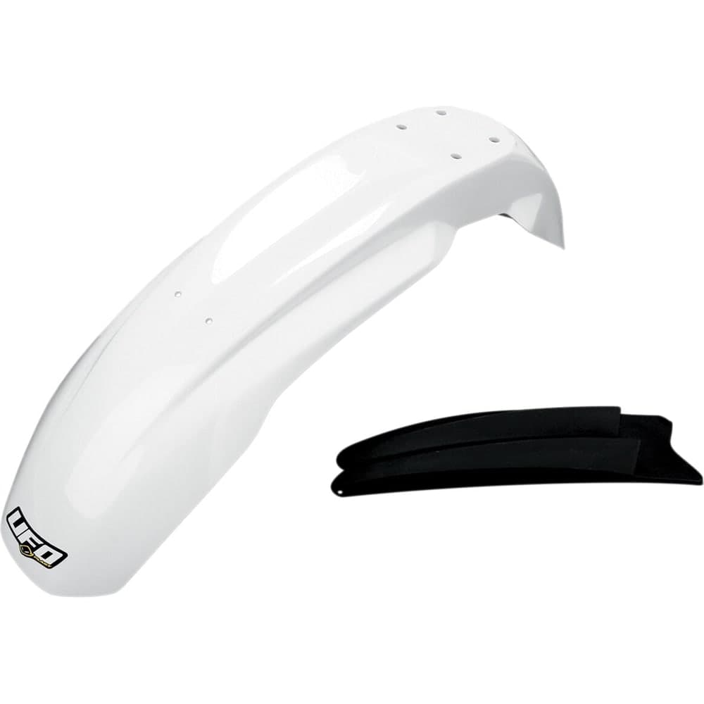 UFO Spatbord Fr 08 Husqvarna Wit