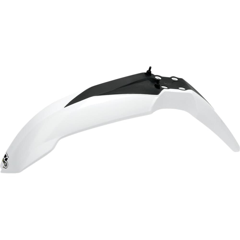 UFO Spatbord Fr Ktm Sx/Sxf Wit