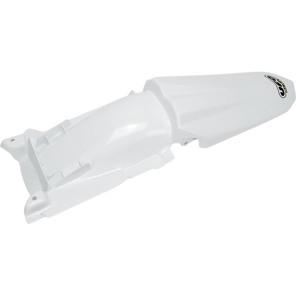 UFO Achterspatbord 08 Husqvarna Wit