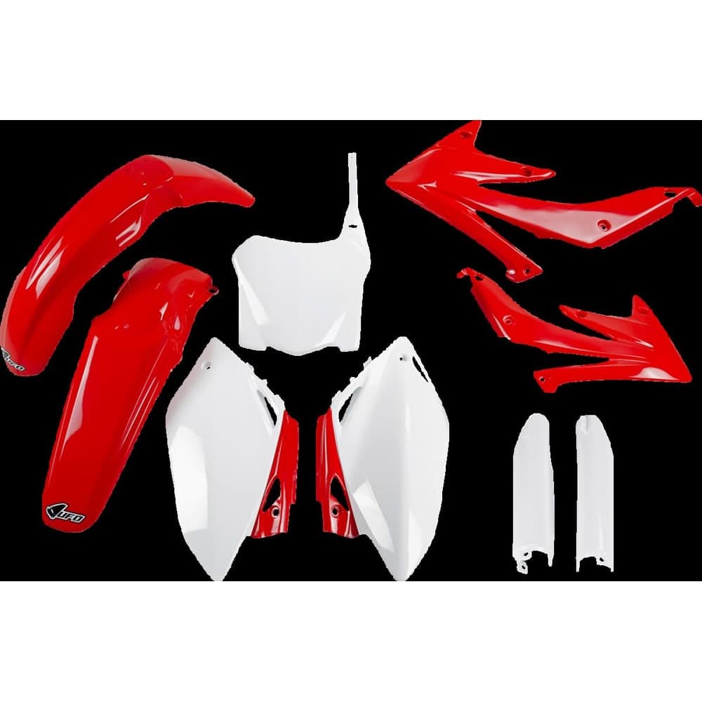 Rood/Wit
