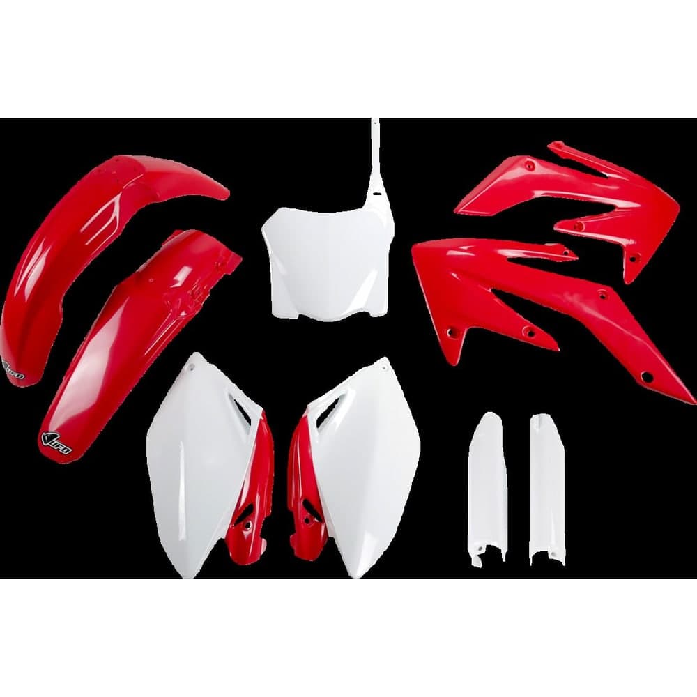 Rood/Wit