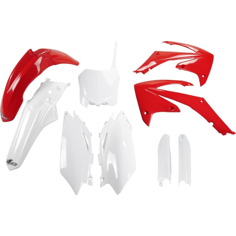 Rood/Wit