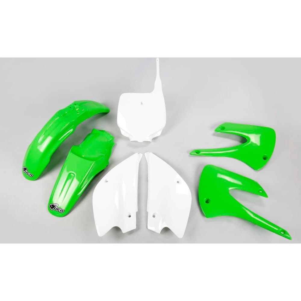 Groen/Wit