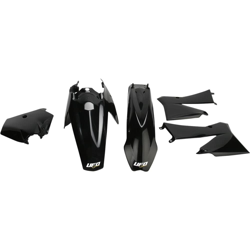 UFO Body Kit Ktm85 06-10 Schwarz