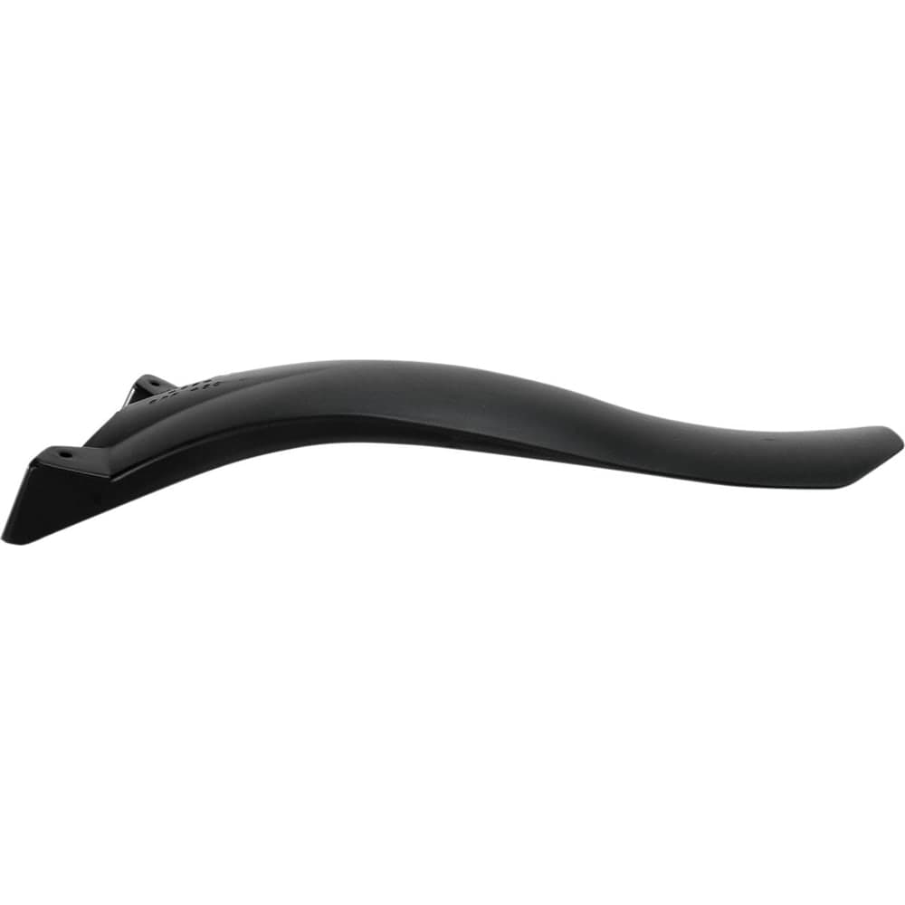 UFO Mud Flap Crf450 13 Zwart