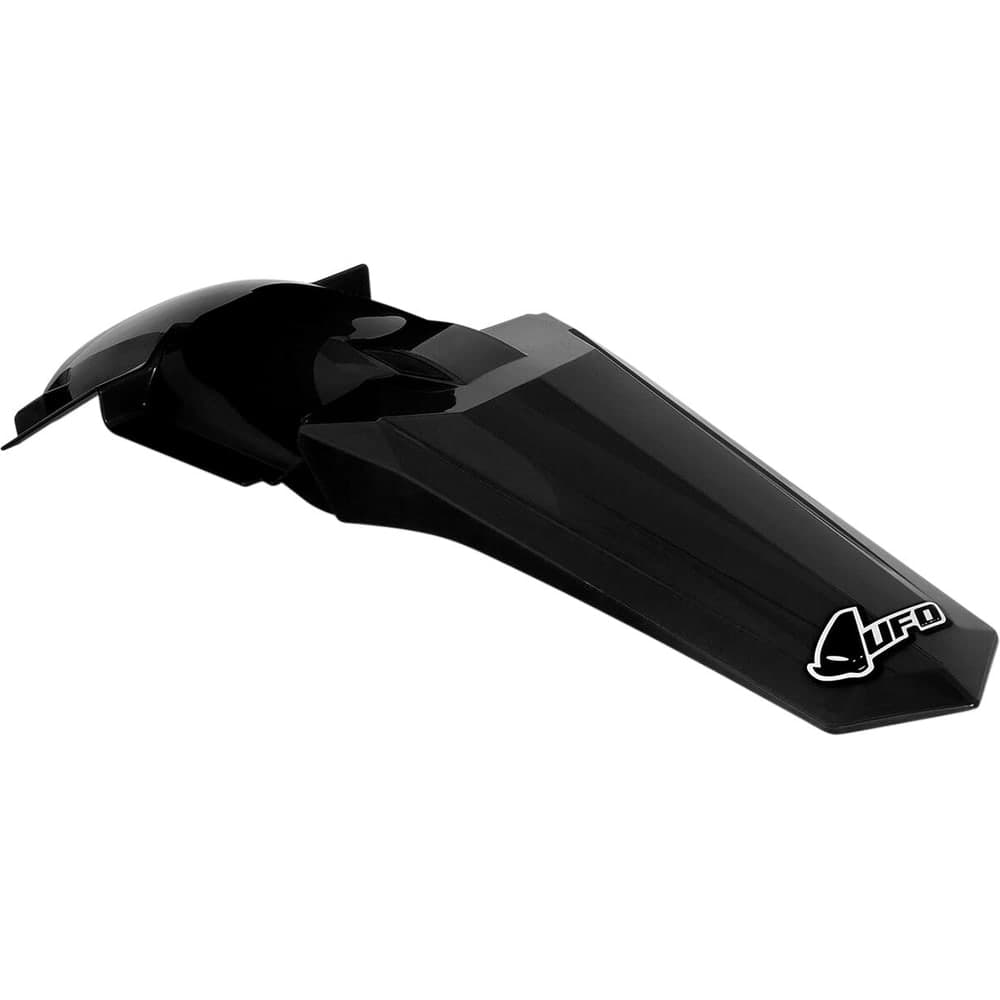 UFO Achterspatbord Yz80/85 02-14 Zwart R