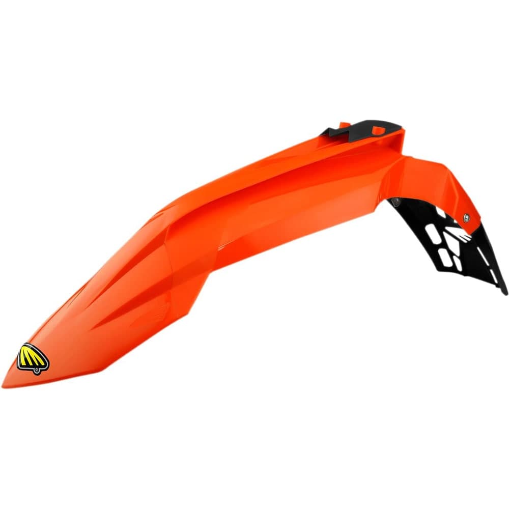 Schwarz| Orange