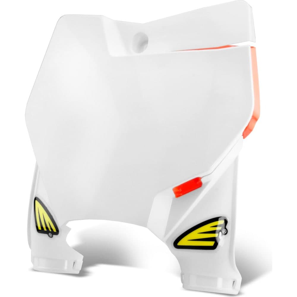 Cycra Stadium # Plate Ktm 16- Weiß