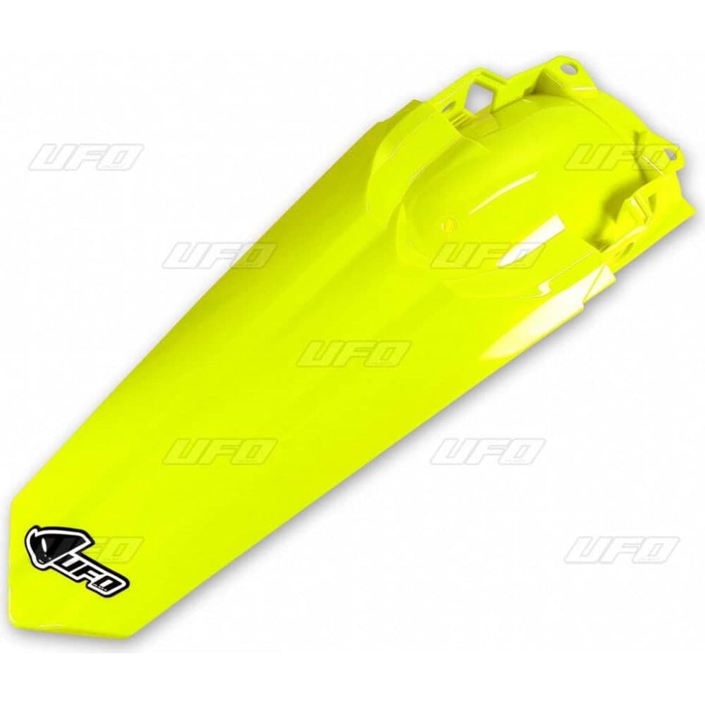 UFO Fdr Rear Crf450 17- Neongelb