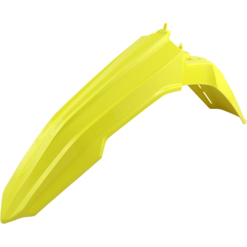 UFO Fender Front Rmz450 18- Jaune