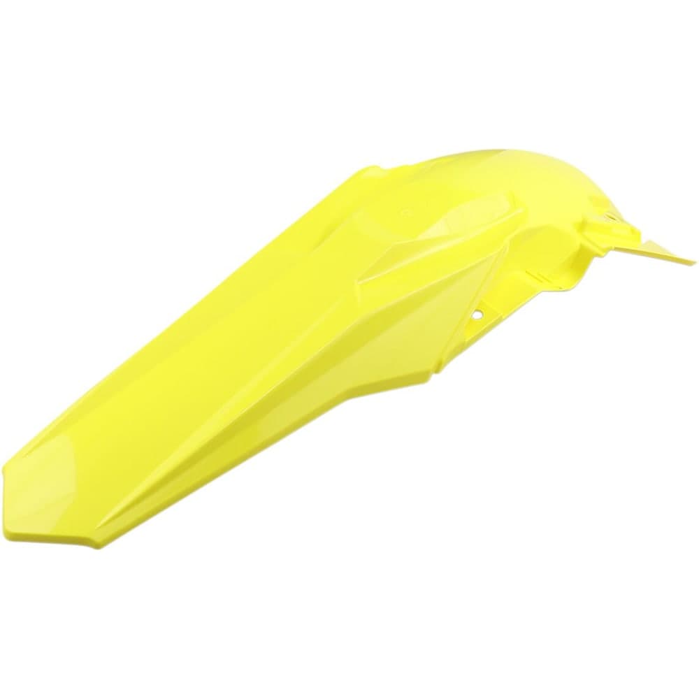 UFO Fender Rear Rmz450 18- Jaune