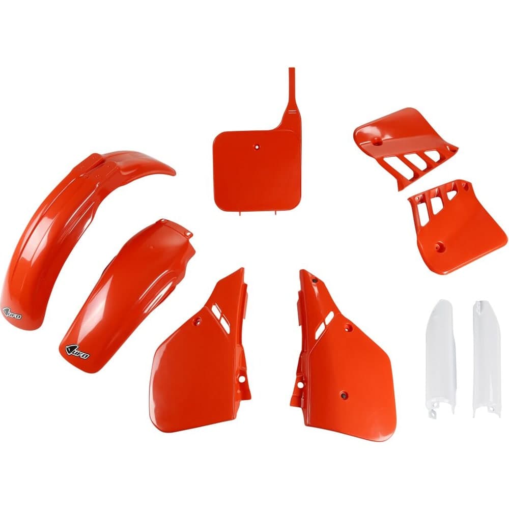 Rood/Wit
