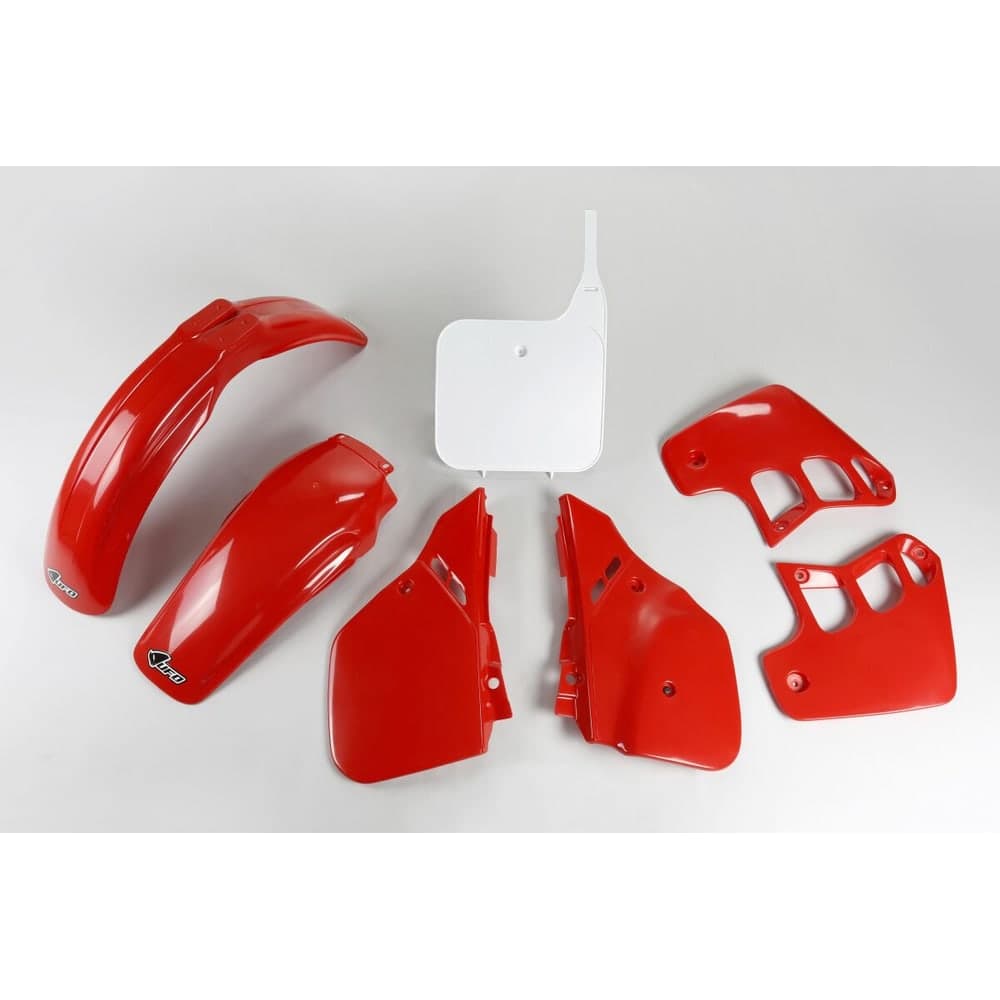 Rood/Wit