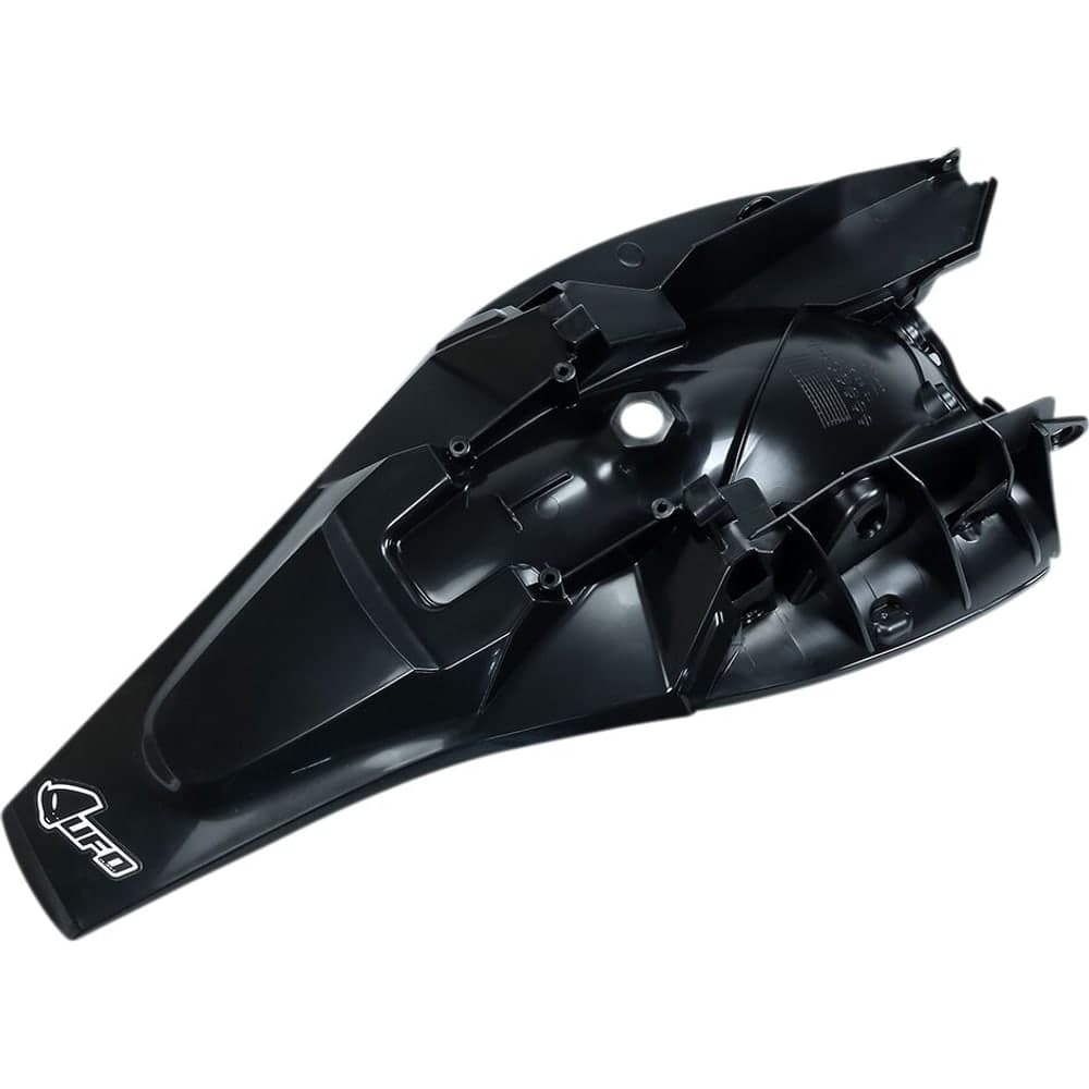 UFO Fender Rear Husqvarna Tc85 18- Schwarz