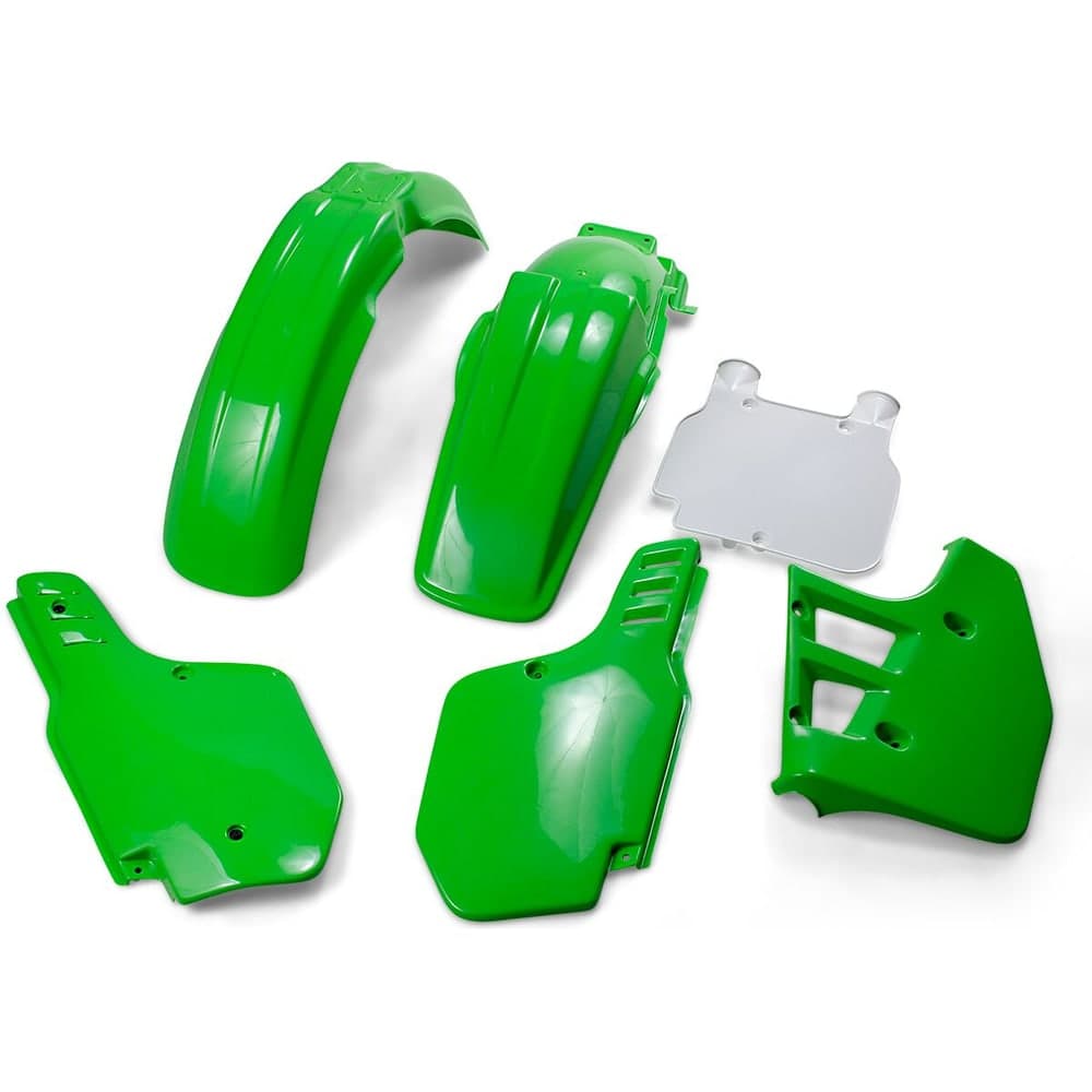 UFO Body Kit Kx125 89 Oem