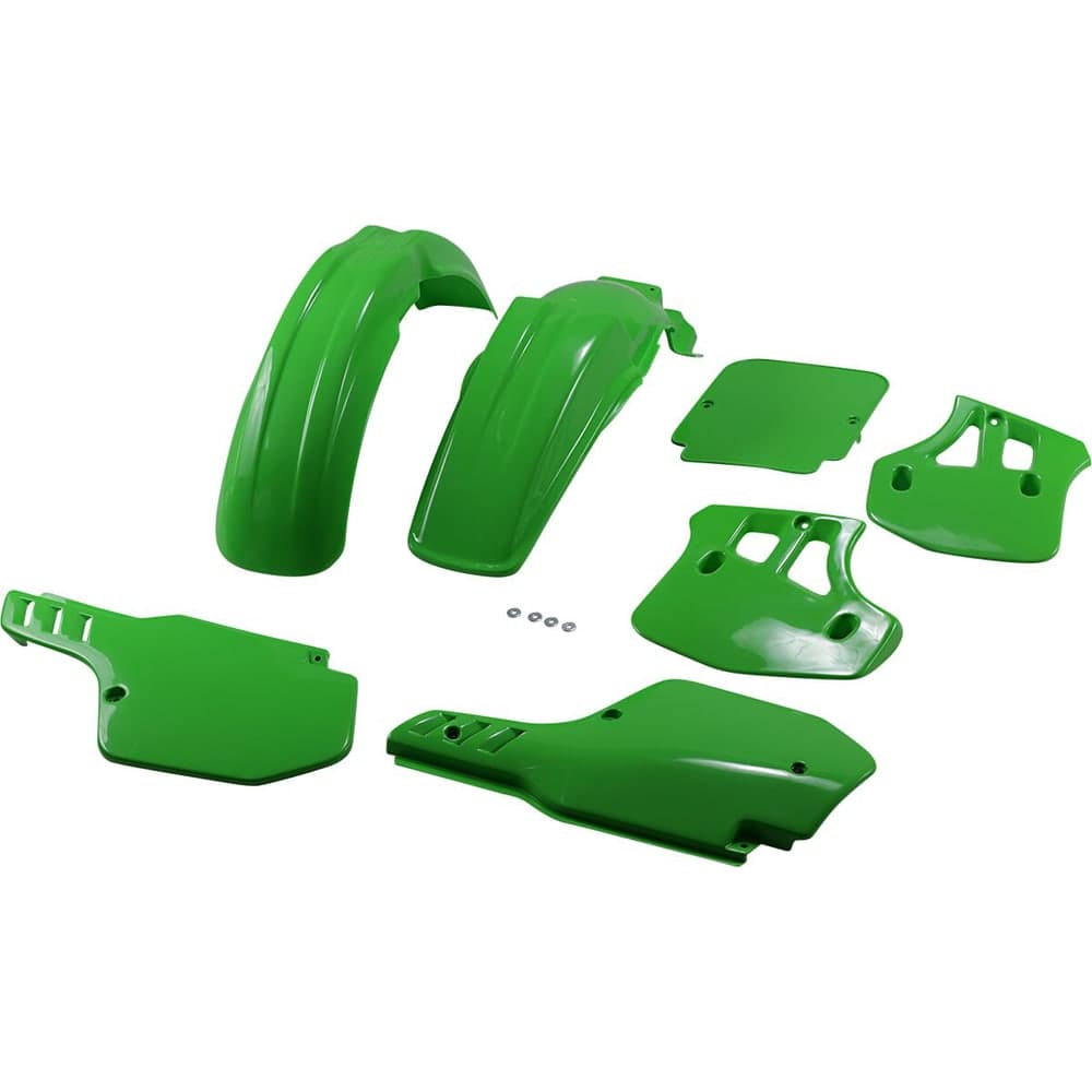 UFO Body Kit Kx250/500 88 Grün