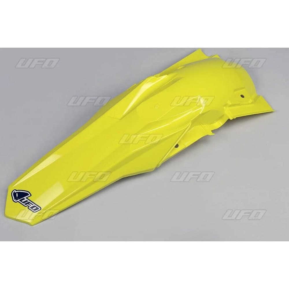 UFO Fendr Rear Rmz450 18- Fl Ye