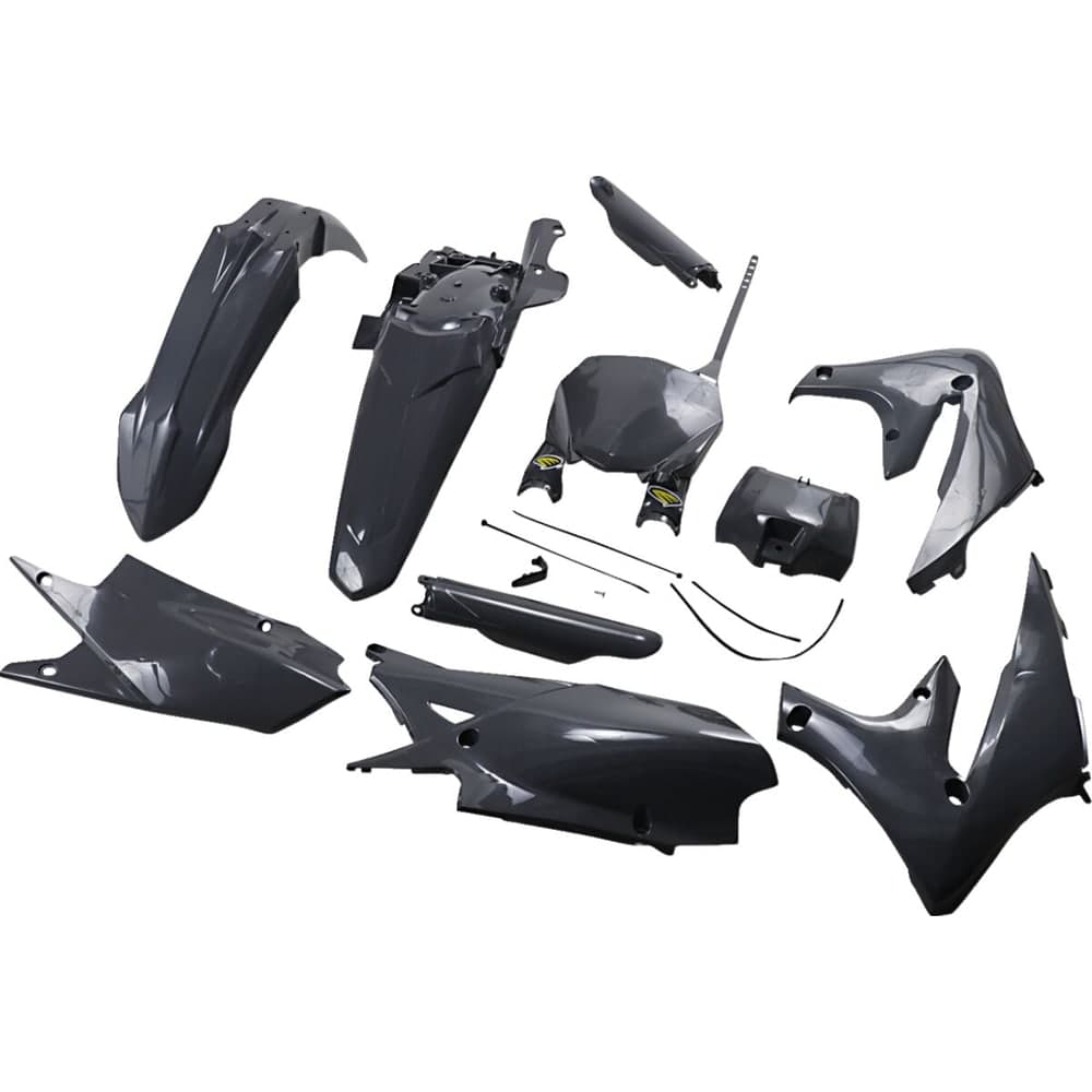 Cycra Plastic Kit Pf Yzf Grijs