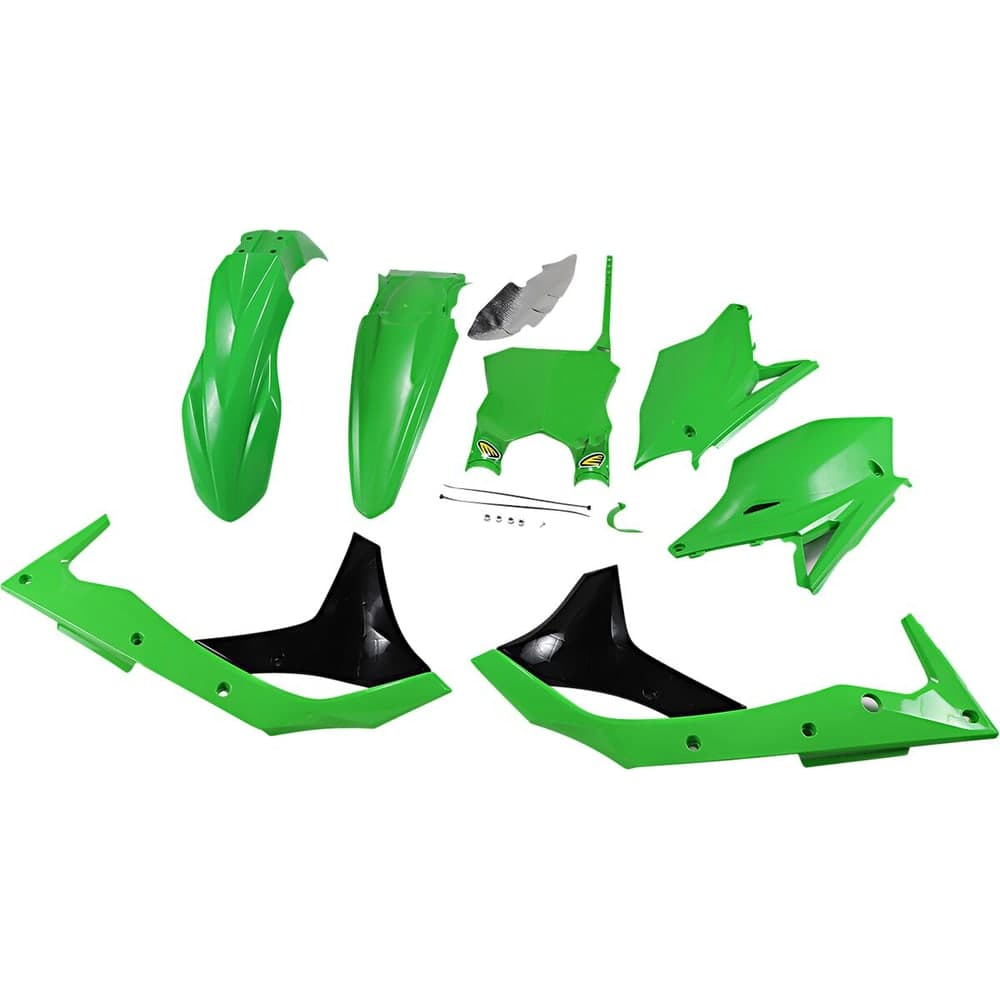 Grün