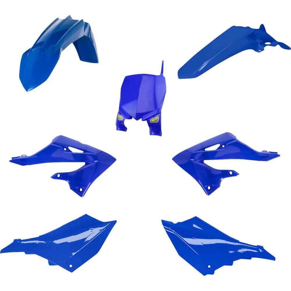 Blau