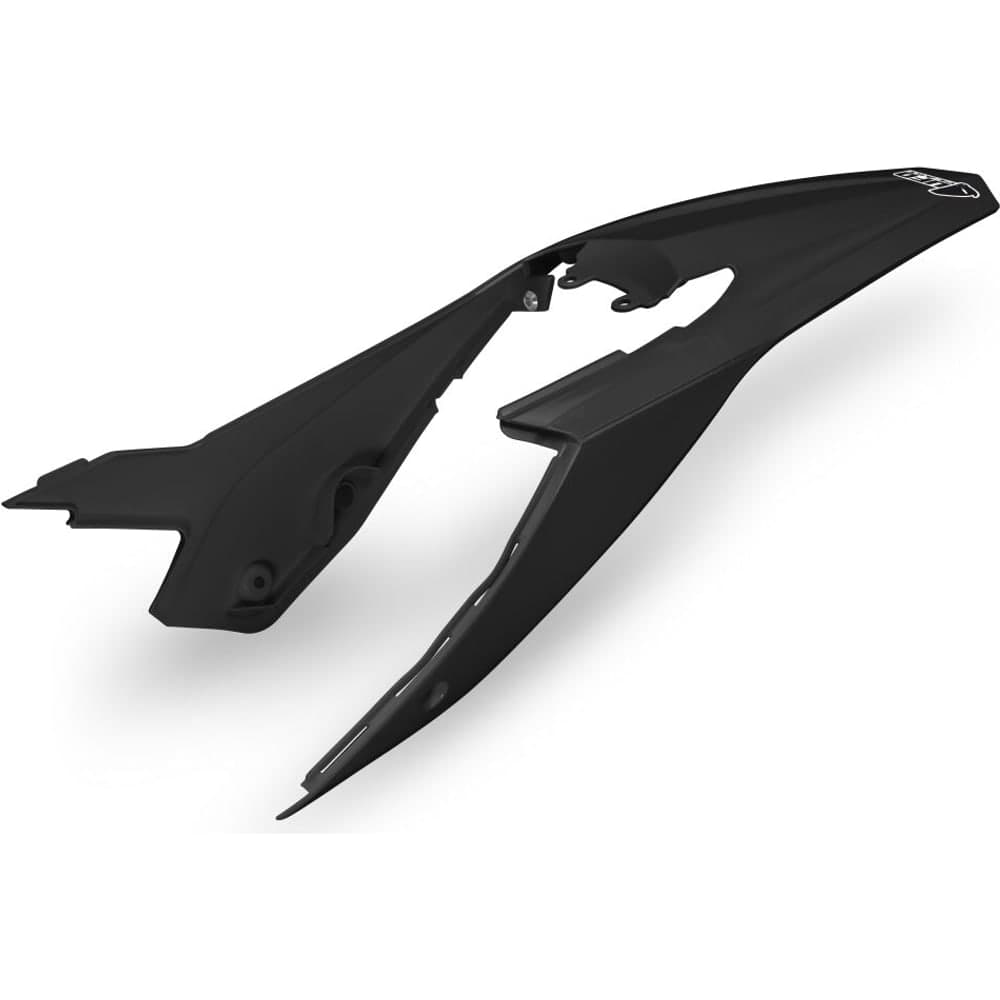 UFO Fender Rear Beta 20-24 Schwarz