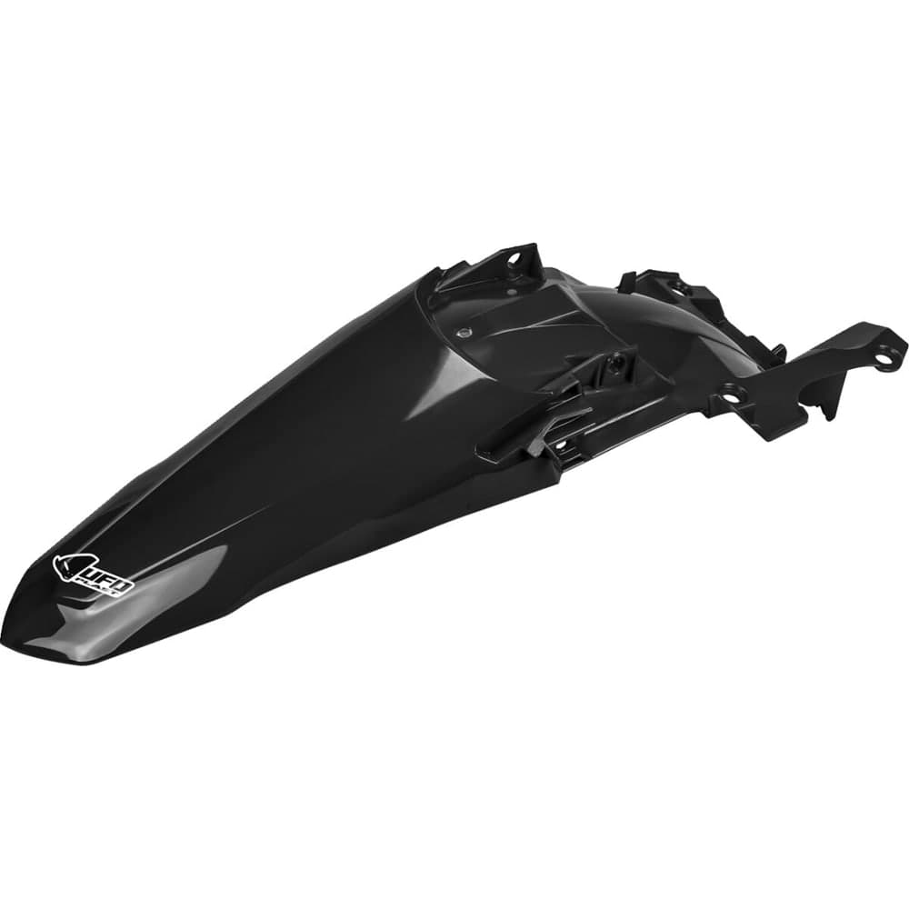 UFO Fender Rear Yzf450 23- Schwarz