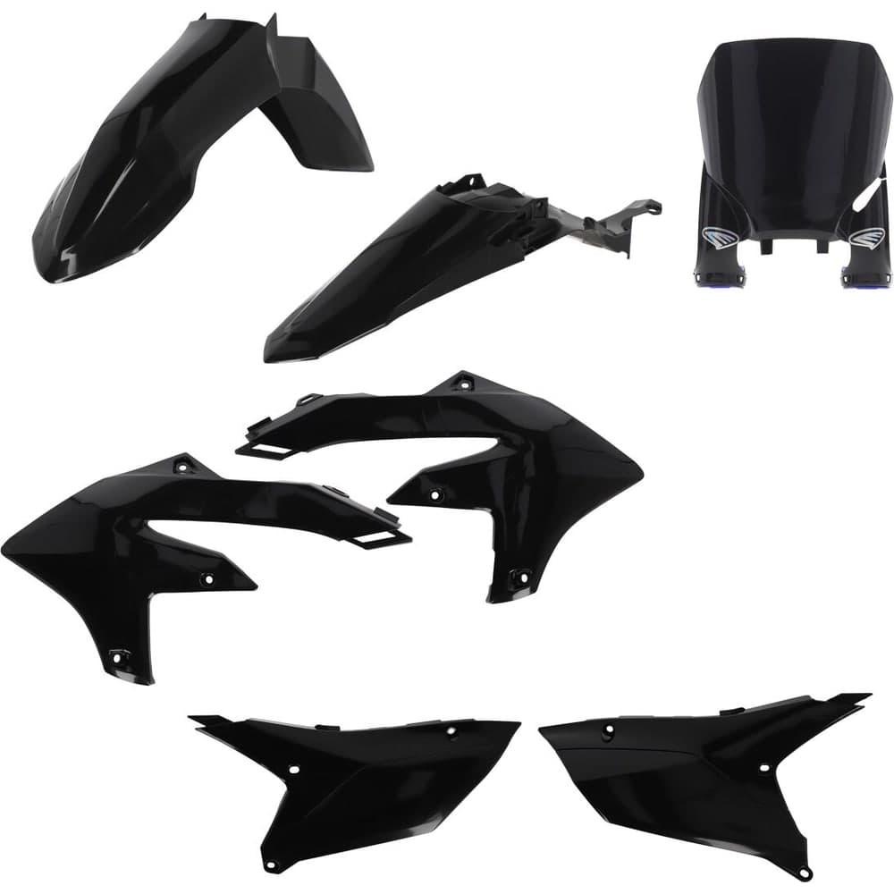 Cycra Rep Bodykit Yzf450 '23 Zwart