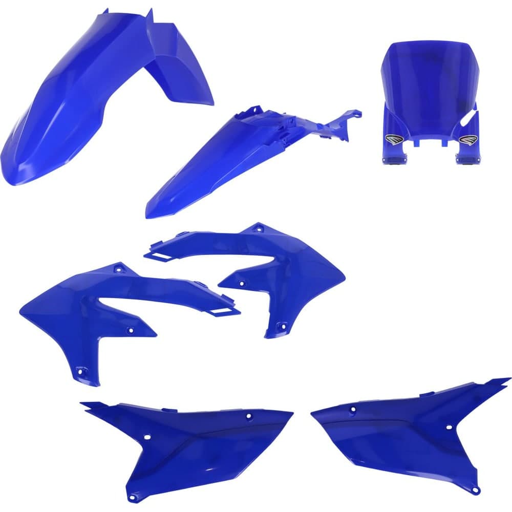 Blauw