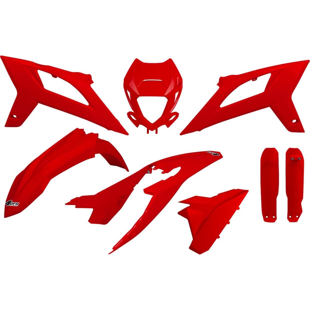 UFO Plasticset Full Beta Rr 20-22 Wi