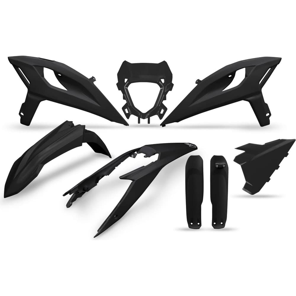 UFO Plasticset Full Beta Rr 25-26 Wi