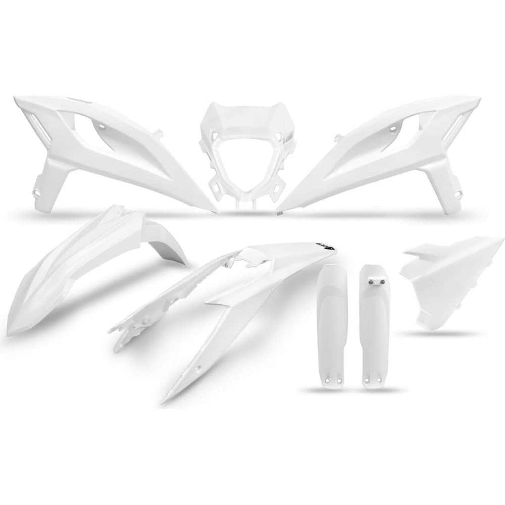 UFO Plasticset Full Beta Rr 25-26 Wi