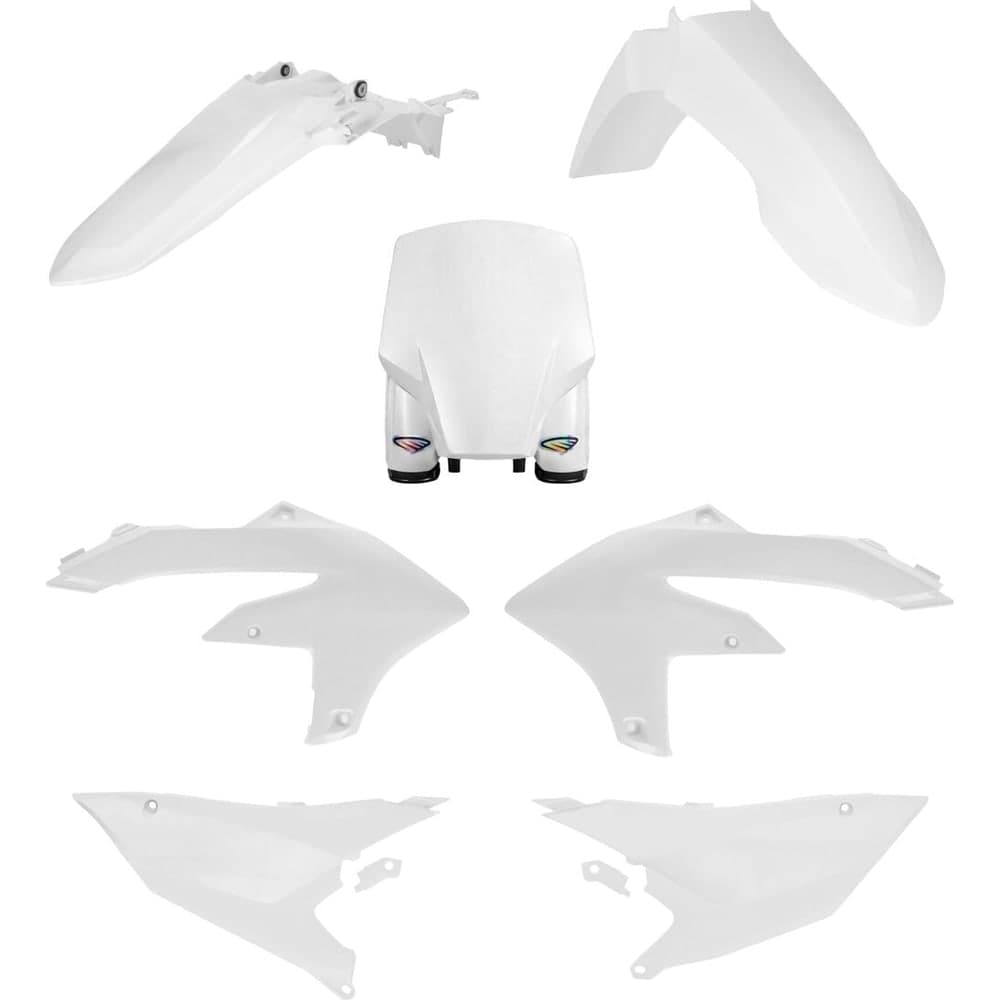 Cycra Rep Bodykit Yzf450 '26 Wit