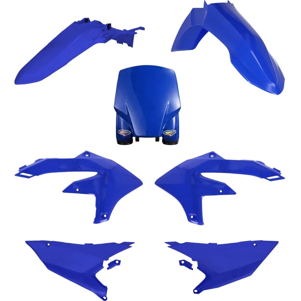 Blau