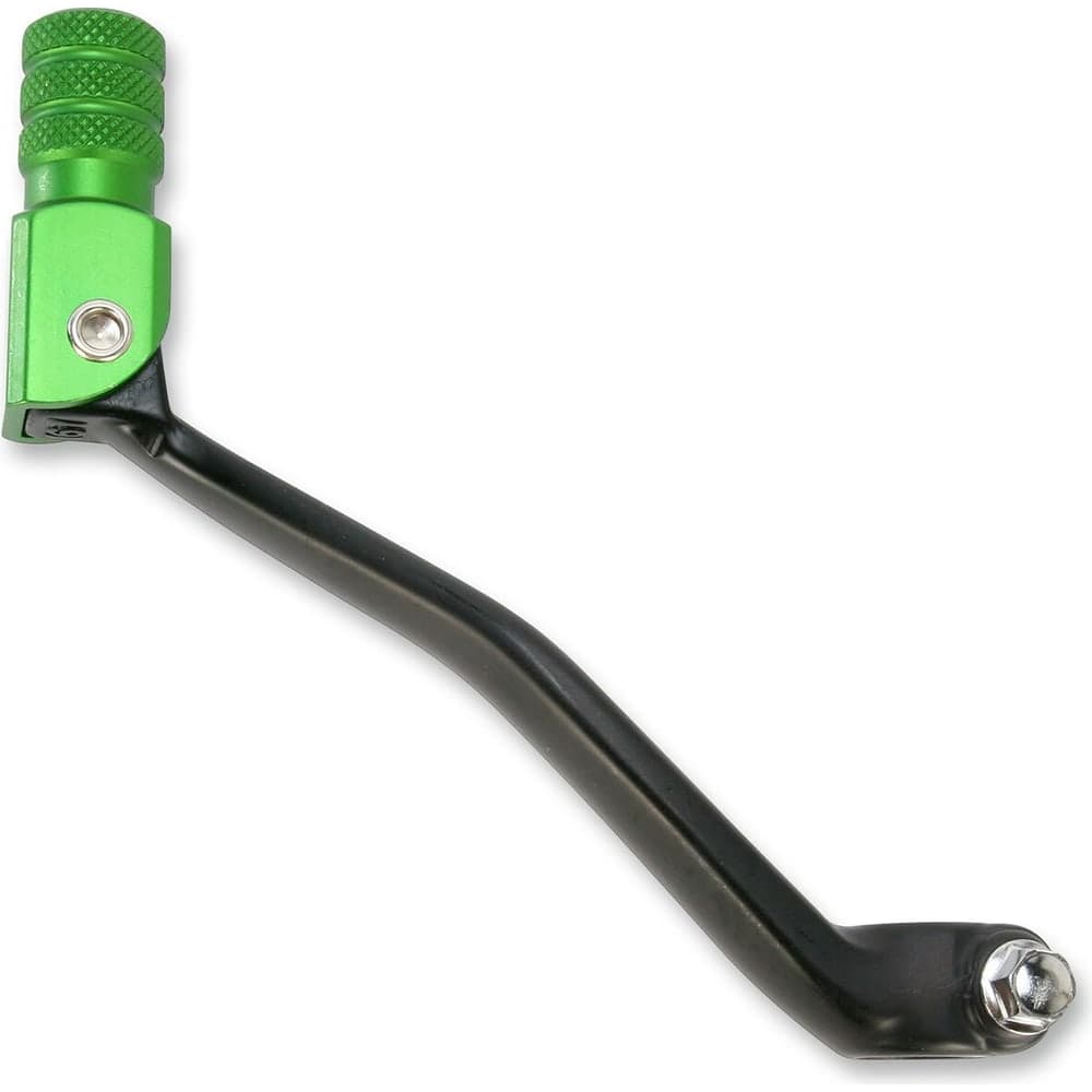 Moose Racing Shift Lever Mse Kawasaki Grün