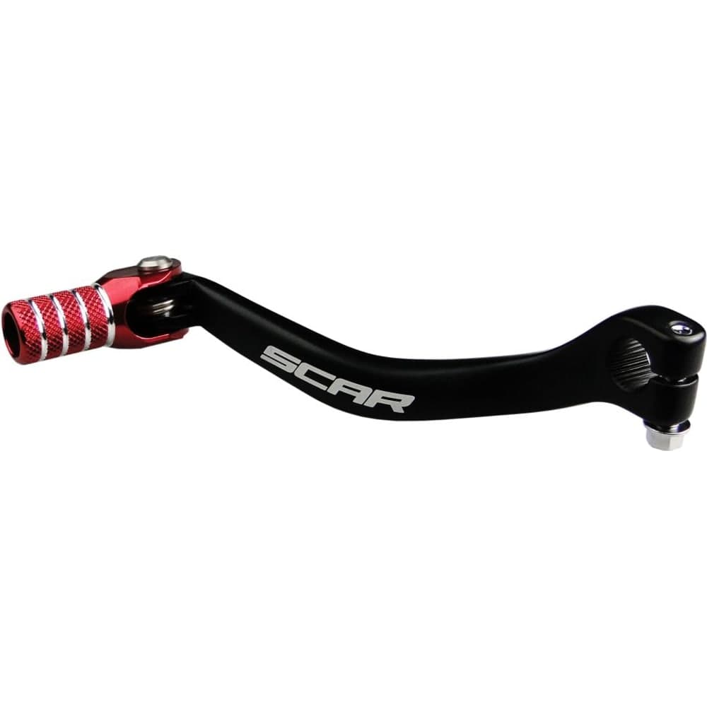 Scar Racing Schakelpedaal Scar Honda Rood