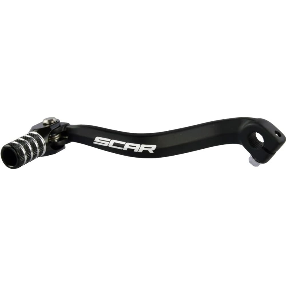 Scar Racing Schakelpedaal Scar Kawasaki Zwart