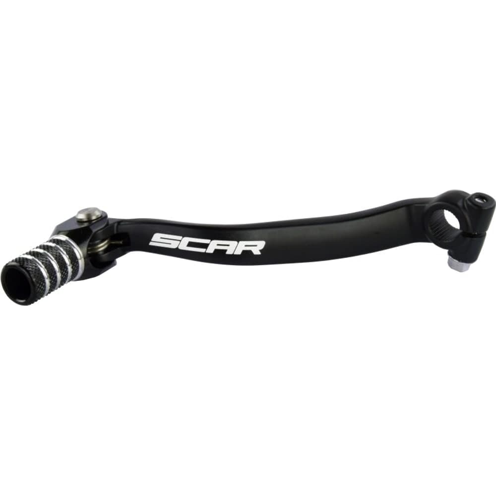 Scar Racing Schakelpedaal Scar Kawasaki Zwart