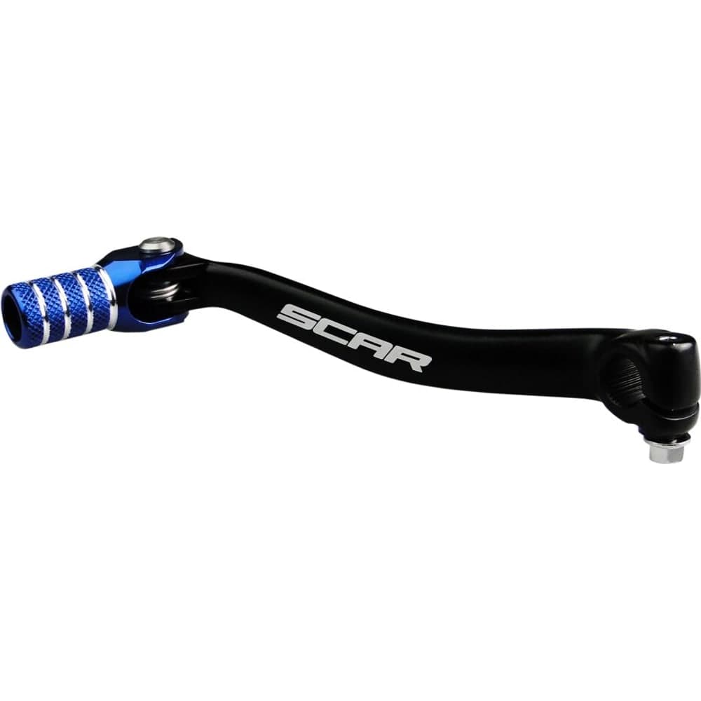 Scar Racing Schakelpedaal Scar Yamaha Blauw