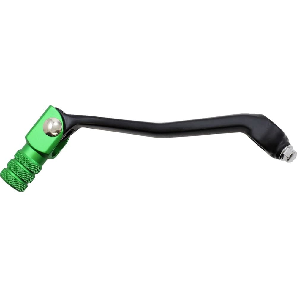 Moose Racing Shift Lever Mse Kawasaki Grün