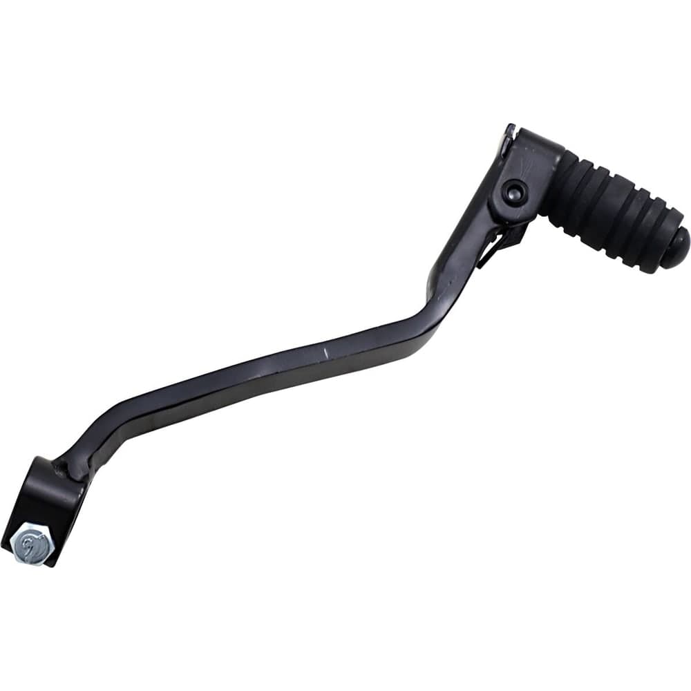 Moose Racing Shift Lever Steel Suzuki Mse Schwarz