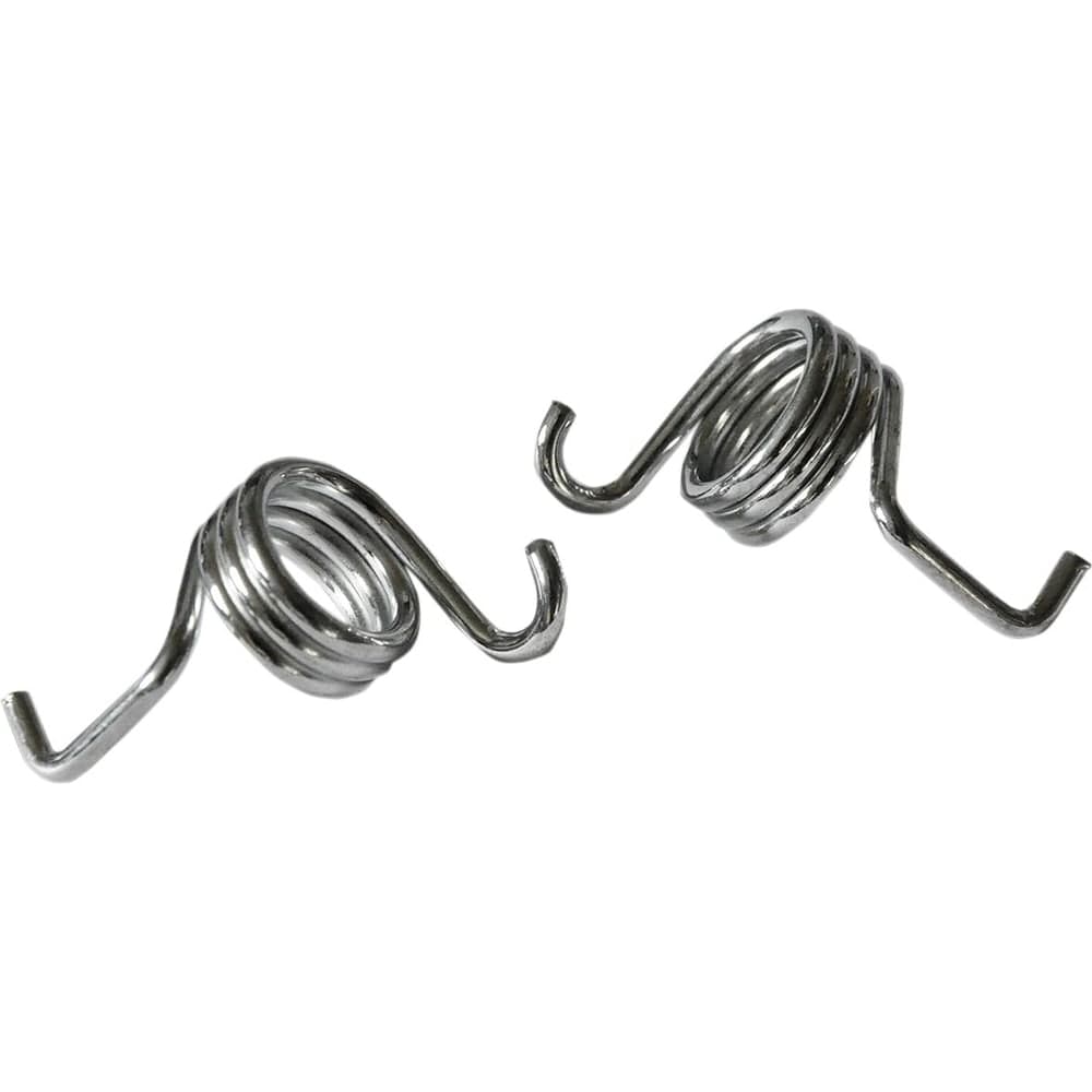 Scar Racing Veer Left Footpegs Stark