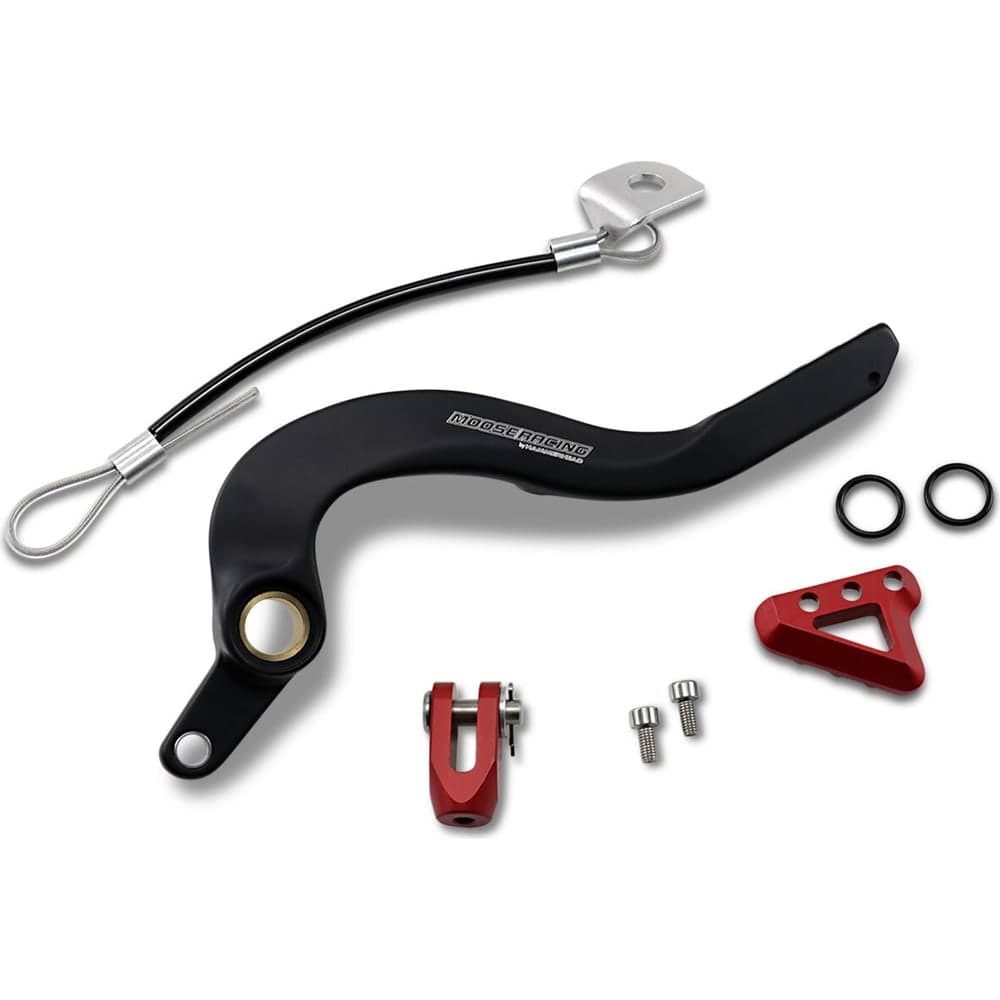 Moose Racing Rempedaal Mse Honda Rood