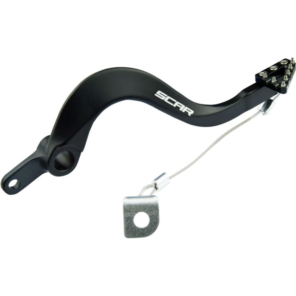 Scar Racing Brake Pedal Kx/Kxf Noir